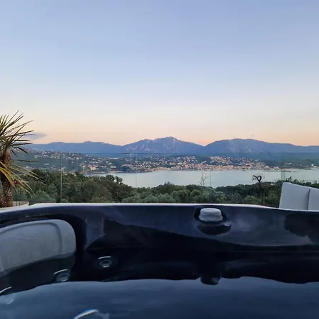 Maison Avec Jacuzzi