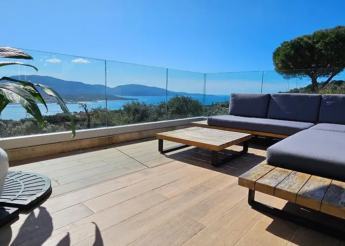 Villa Maison Avec Jacuzzi Olmeto (Corsica)