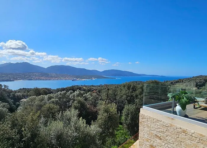 Maison Avec Jacuzzi Villa