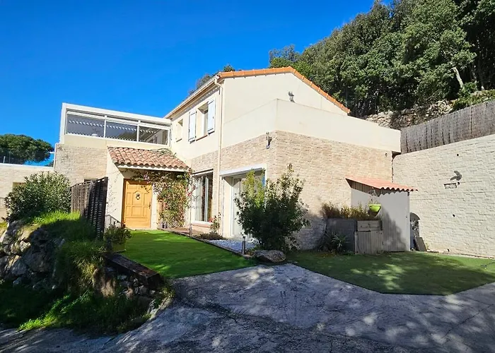 Maison Avec Jacuzzi *