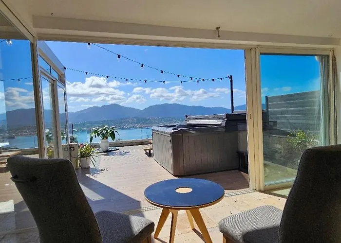 Maison Avec Jacuzzi * Olmeto (Corsica)
