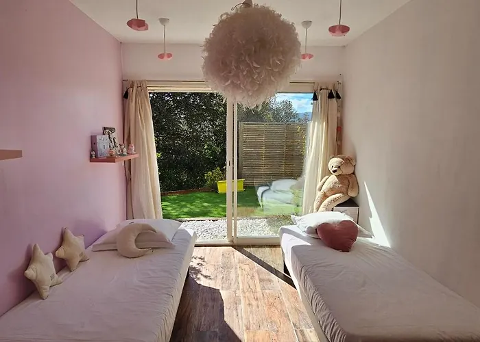 Maison Avec Jacuzzi *