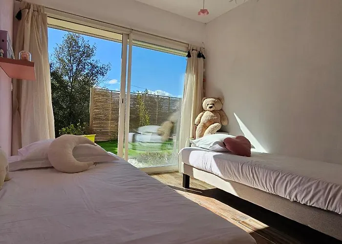 Maison Avec Jacuzzi