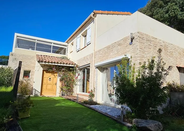 Villa Maison Avec Jacuzzi *