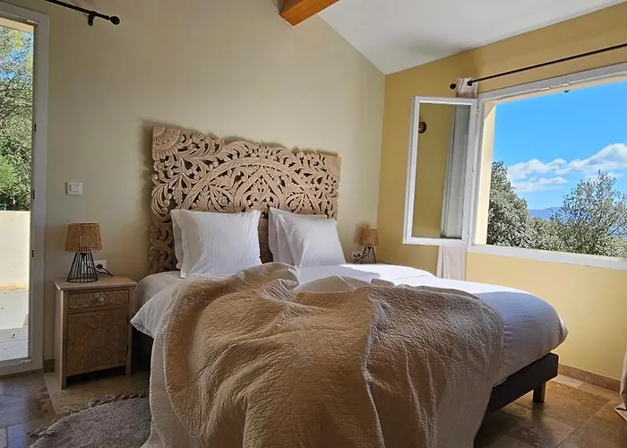 Maison Avec Jacuzzi * Olmeto (Corsica)