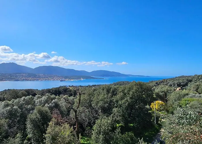 Villa Maison Avec Jacuzzi Olmeto (Corsica)