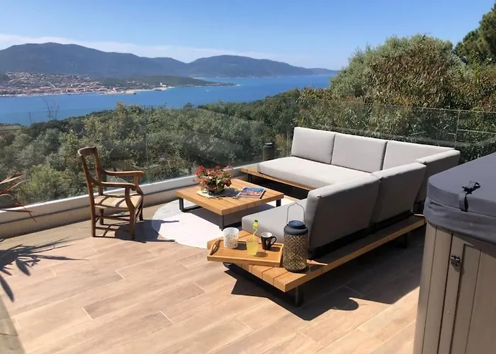 Villa Maison Avec Jacuzzi