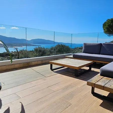 Villa Maison Avec Jacuzzi Olmeto (Corsica)