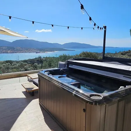 Maison Avec Jacuzzi Villa