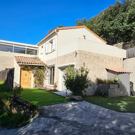 Maison Avec Jacuzzi *