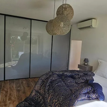 Maison Avec Jacuzzi Villa