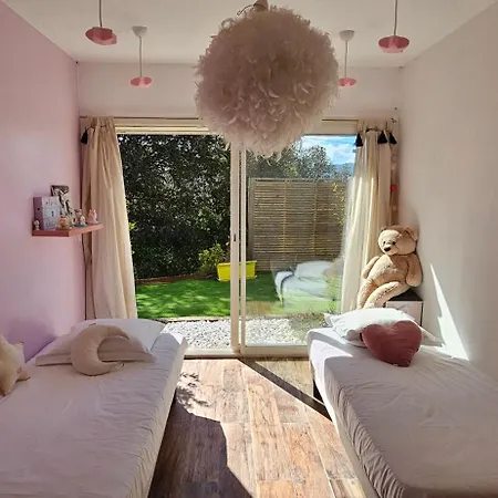 Maison Avec Jacuzzi *