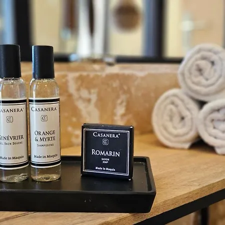 Maison Avec Jacuzzi Villa Olmeto (Corsica)