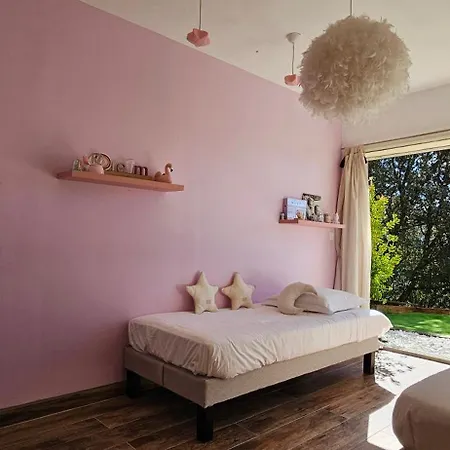 Maison Avec Jacuzzi Villa