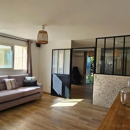 Maison Avec Jacuzzi Villa *