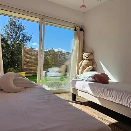 Maison Avec Jacuzzi