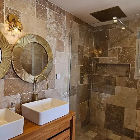 Villa Maison Avec Jacuzzi