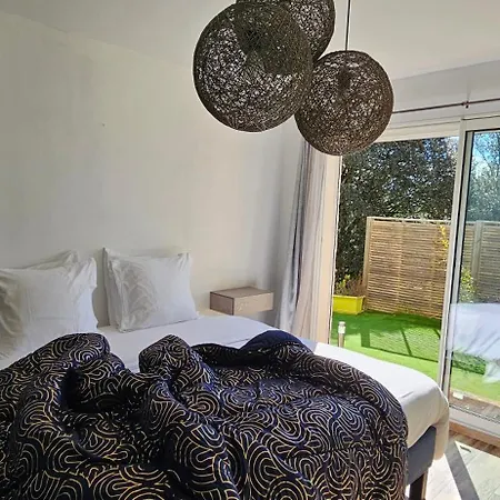 Maison Avec Jacuzzi *