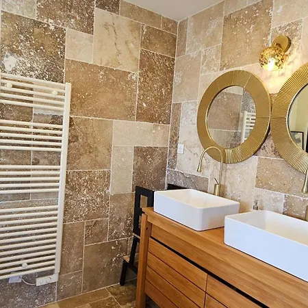 Maison Avec Jacuzzi *