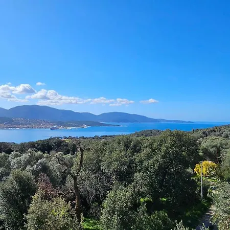 Villa Maison Avec Jacuzzi Olmeto (Corsica)