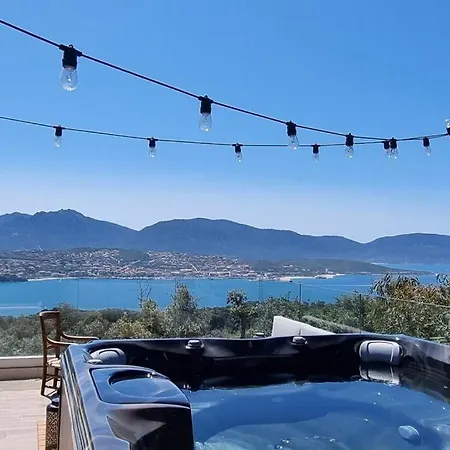 Villa Maison Avec Jacuzzi Olmeto (Corsica)