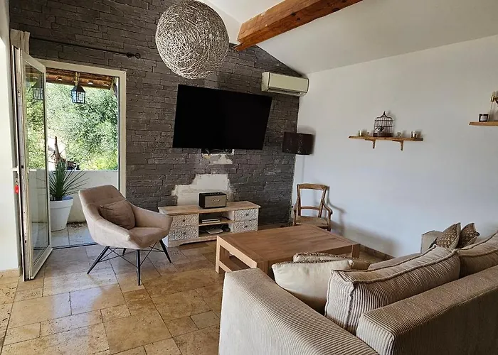 Maison Avec Jacuzzi
