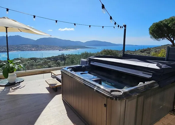 Maison Avec Jacuzzi Villa