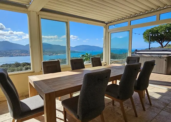 Maison Avec Jacuzzi *