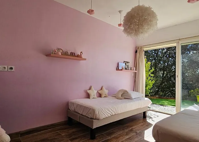 Maison Avec Jacuzzi Villa