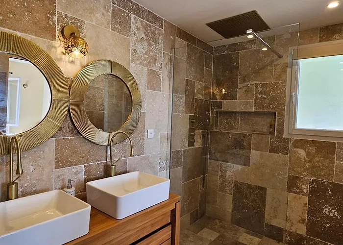 Villa Maison Avec Jacuzzi