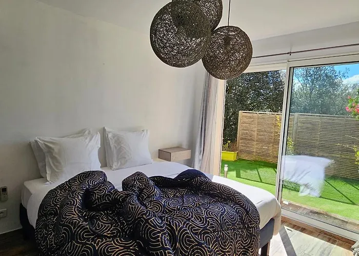 Maison Avec Jacuzzi *