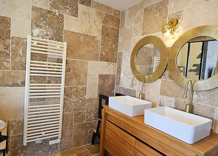 Maison Avec Jacuzzi *