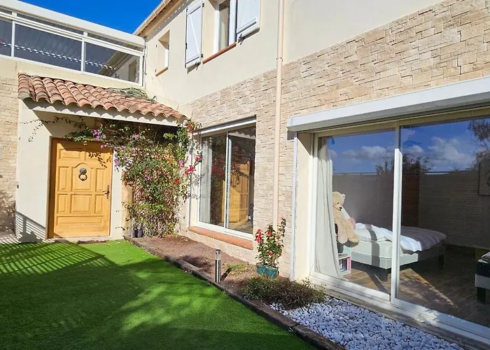 Villa Maison Avec Jacuzzi