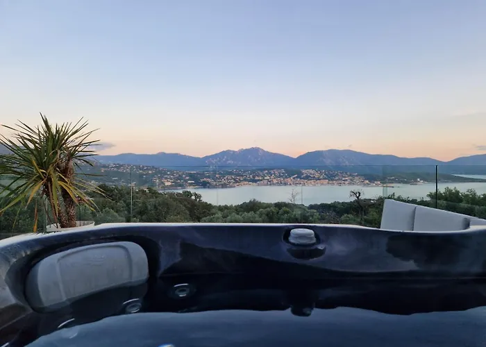Maison Avec Jacuzzi