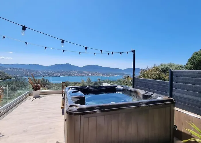 Maison Avec Jacuzzi Villa