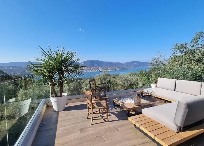 Maison Avec Jacuzzi * Olmeto (Corsica)